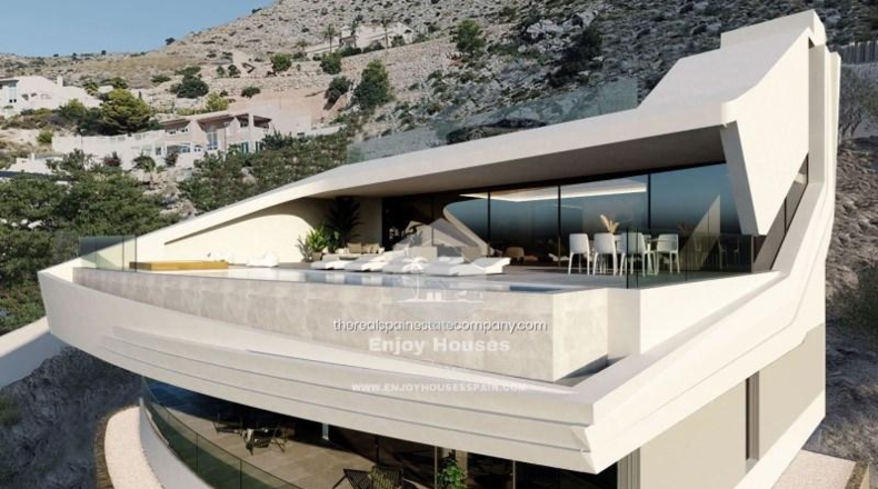 Alicante - Altea - 1075m2