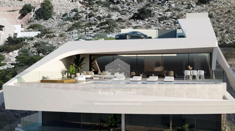 Alicante - Altea - 1075m2