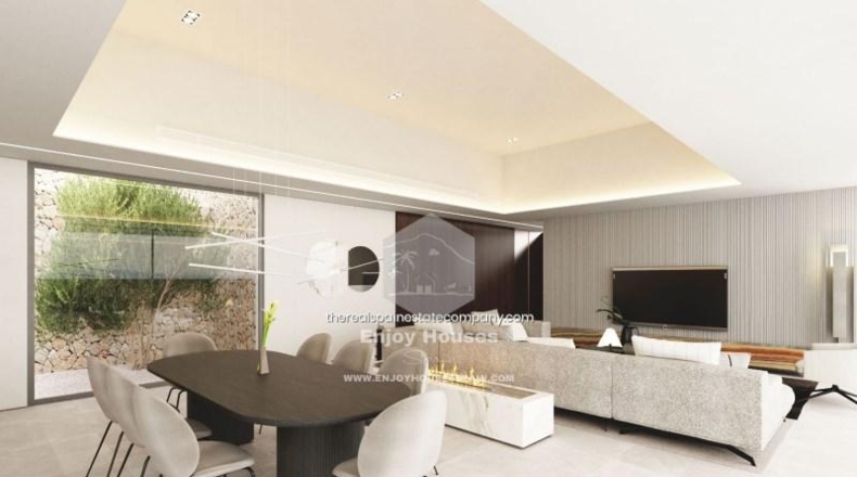 Alicante - Altea - 1075m2