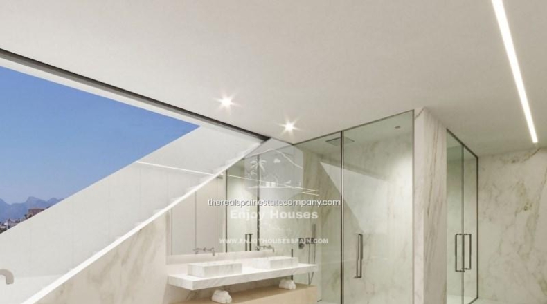 Alicante - Altea - 1075m2