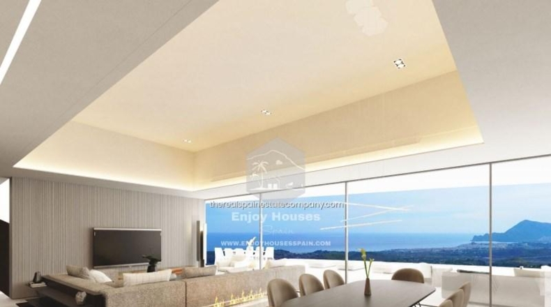 Alicante - Altea - 1075m2