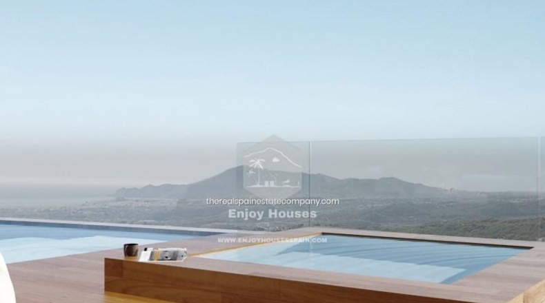 Alicante - Altea - 1075m2