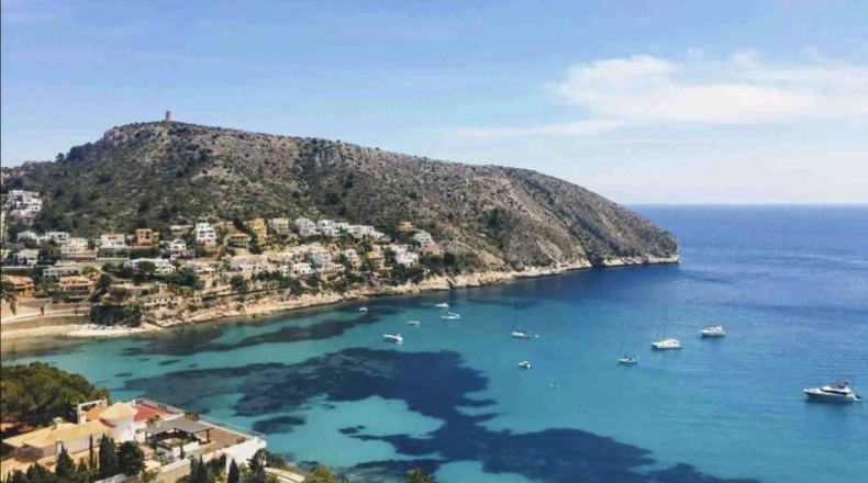 Alicante - Teulada - 1087m2