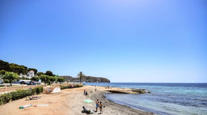 Alicante - Teulada - 1087m2