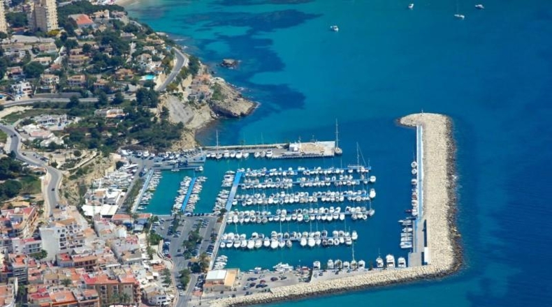 Alicante - Teulada - 1087m2