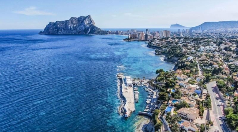 Alicante - Teulada - 1087m2
