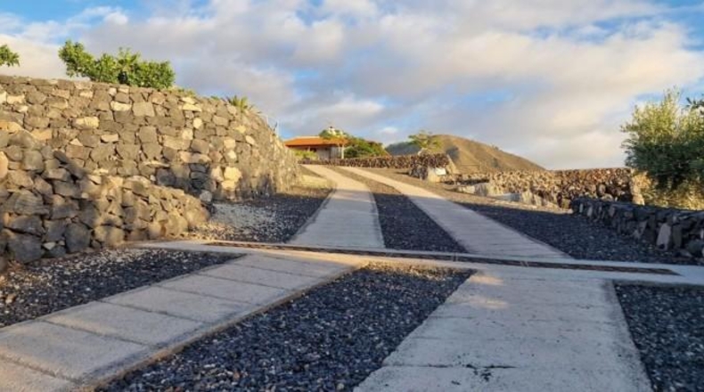 Santa Cruz de Tenerife - Guía de Isora - 9605m2