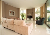 Chalet independiente con terreno en venta en la España, Benitachell, ref: TR335467 foto
