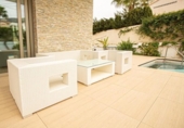 Chalet independiente con terreno en venta en la España, Benitachell, ref: TR335467 foto