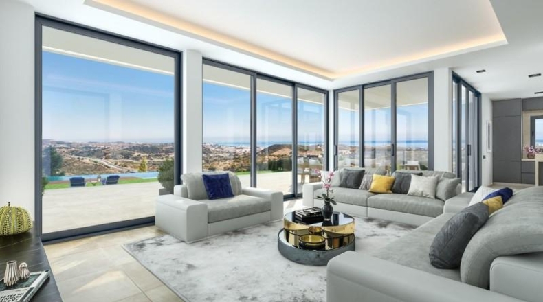 Málaga - Mijas - 1400m2