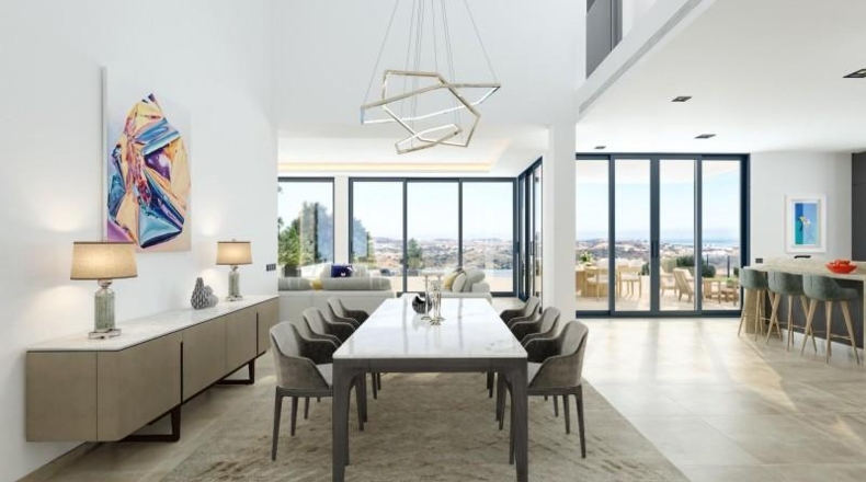 Málaga - Mijas - 1400m2