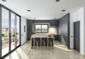 Chalet independiente con terreno en venta en la España, Campo-Mijas, ref: TR364224 foto