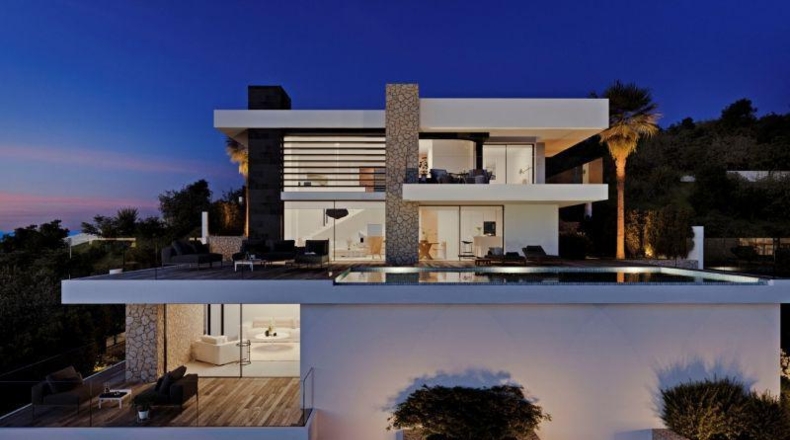 Alicante - Benitachell - 1098m2