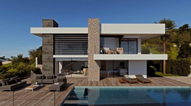 Alicante - Benitachell - 1098m2