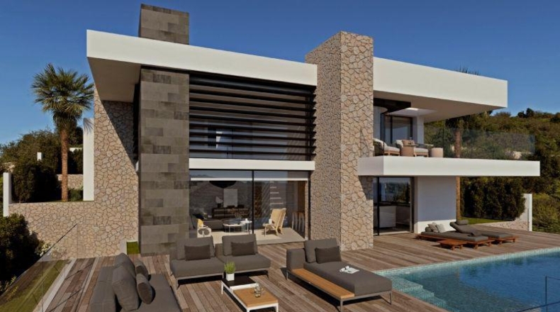 Alicante - Benitachell - 1098m2