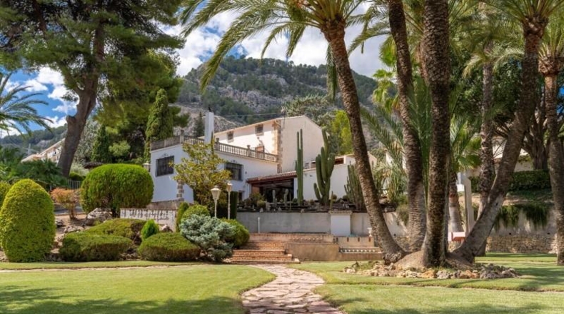 Alicante - Alcoy - 20000m2
