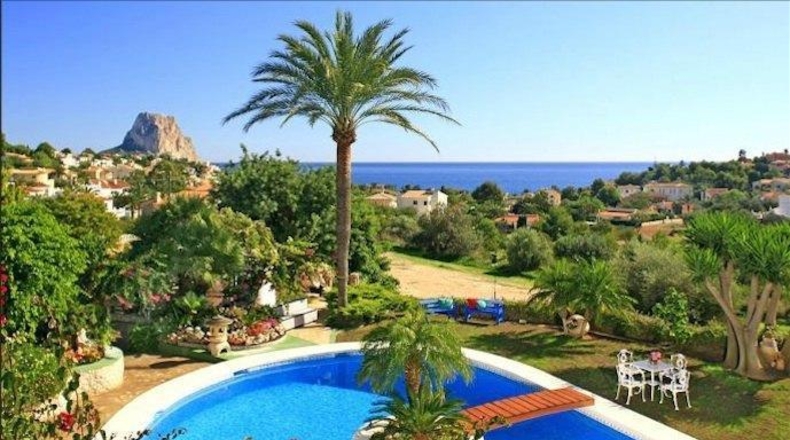 Alicante - Calpe - 8050m2