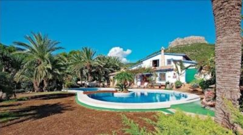 Alicante - Calpe - 8050m2