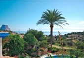 Xalet independent amb terreny en venda a la España, Calp, ref.: TR147860 foto