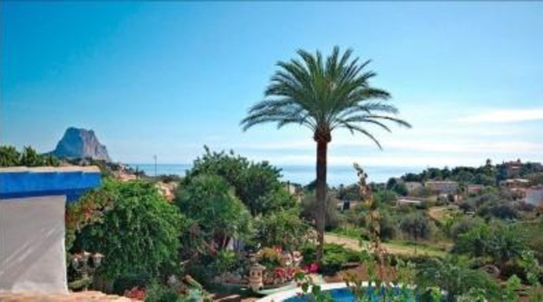 Alicante - Calpe - 8050m2