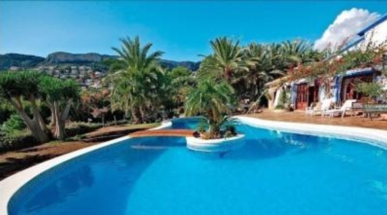Alicante - Calpe - 8050m2