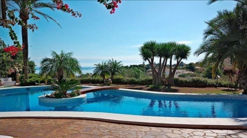 Alicante - Calpe - 8050m2