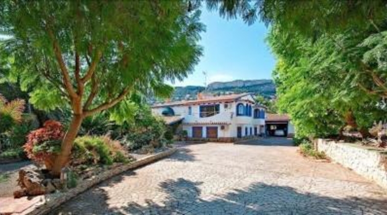Alicante - Calpe - 8050m2