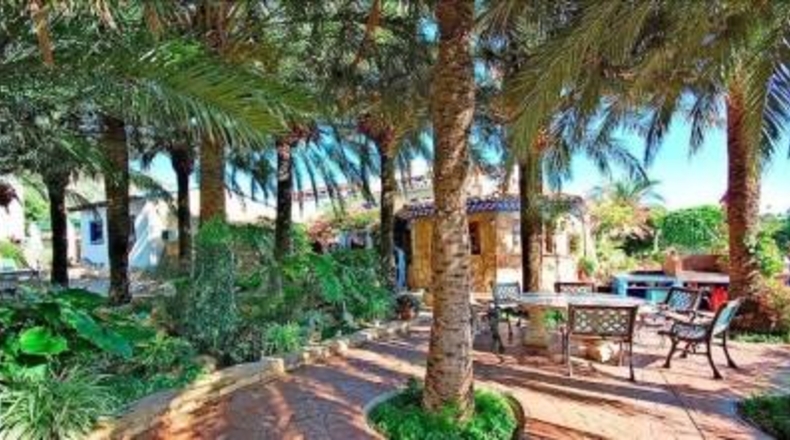 Alicante - Calpe - 8050m2