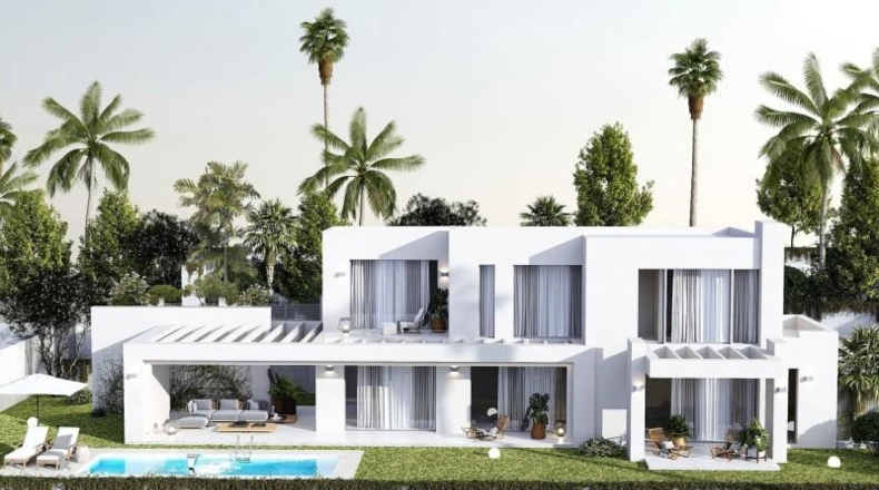 Málaga - Mijas - 898m2