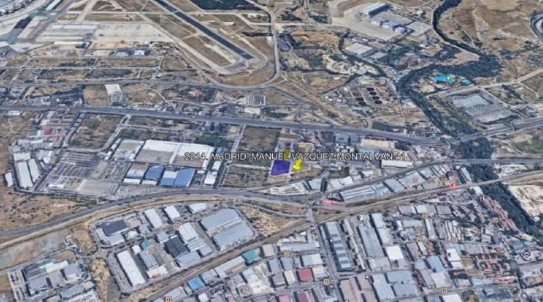 Comunidad de Madrid - Madrid - 4528m2