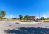Городская земля под застройку на продажу у города Мадрид Фото