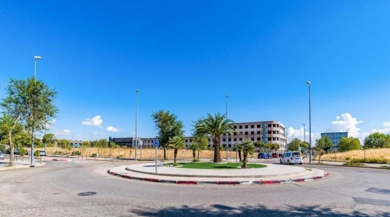Comunidad de Madrid - Madrid - 4528m2