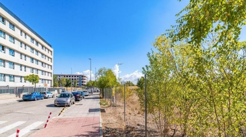 Comunidad de Madrid - Madrid - 4528m2