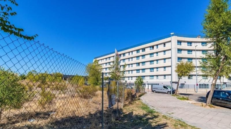 Comunidad de Madrid - Madrid - 4528m2