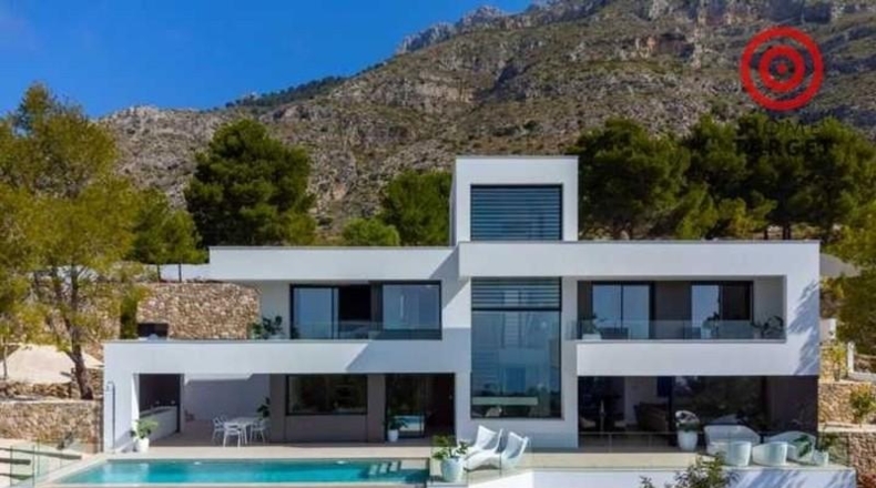 Alicante - Altea - 535m2