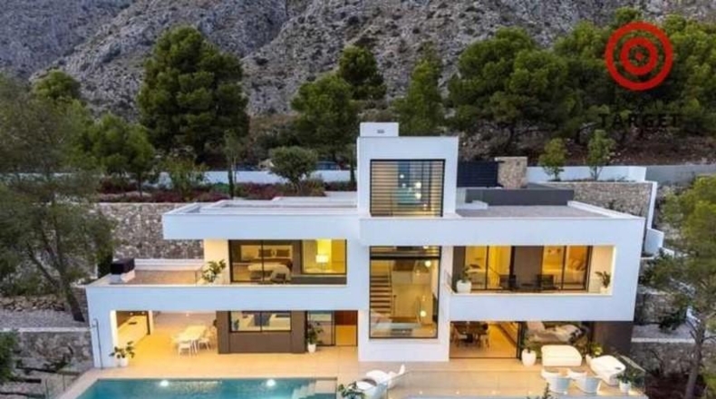 Alicante - Altea - 535m2