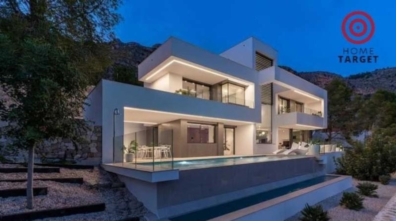 Alicante - Altea - 535m2