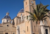 Xalet independent amb terreny en venda a la España, Altea, ref.: TR286399 foto
