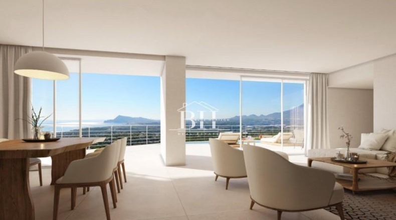 Alicante - Altea - 616m2