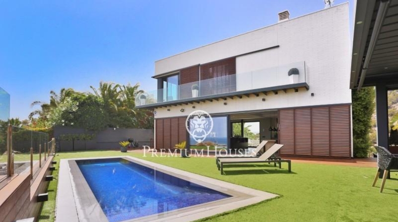 Barcelona - Sitges - 610m2