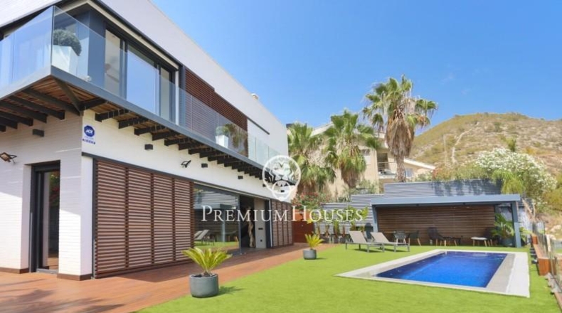 Barcelona - Sitges - 610m2