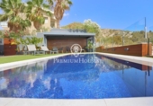 Chalet independiente con terreno en venta en la España, Sitges, ref: TR264765 foto