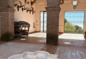 Chalet independiente con terreno en venta en la España, Granada, ref: TR379089 foto