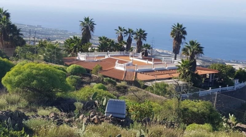 Santa Cruz de Tenerife - Guía de Isora - 13000m2