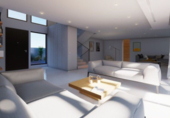 Chalet independiente con terreno en venta en la España, Mijas, ref: TR148487 foto