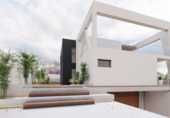 Chalet independiente con terreno en venta en la España, Mijas, ref: TR148487 foto