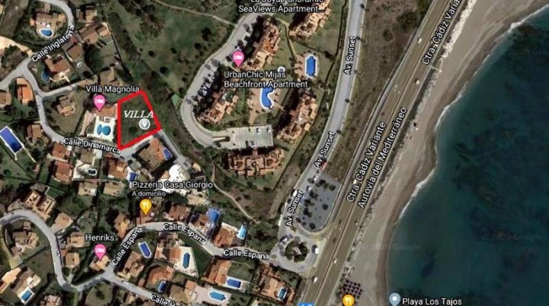 Málaga - Mijas - 1114m2