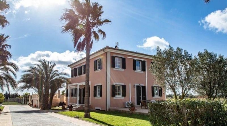Islas Baleares - Llucmajor - 7224m2
