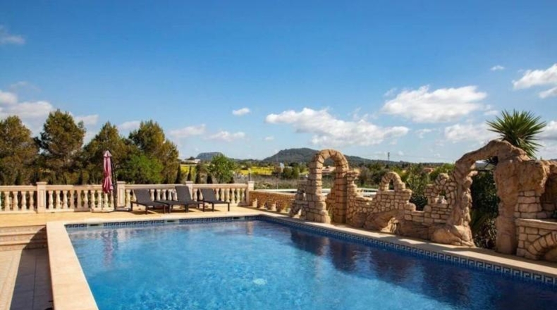 Islas Baleares - Llucmajor - 7224m2