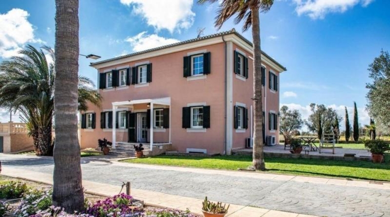 Islas Baleares - Llucmajor - 7224m2